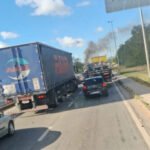 Carroceiros protestam e causam congestionamento em Campos carroceiros-1908-3