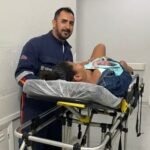 Bebê nasce dentro de ambulância em Campos Bebê nasce dentro de ambulância em Campos