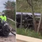 Motorista morre em mais um acidente na BR-101, em Campos Motorista morre em mais um acidente na BR-101, em Campos