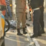 Mulher morre e homem fica ferido em acidente na Alberto Torres, em Campos Mulher morre e homem fica ferido em acidente na Alberto Torres, em Campos