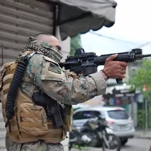 Operação contra o Comando Vermelho deixa seis mortos no Rio de Janeiro