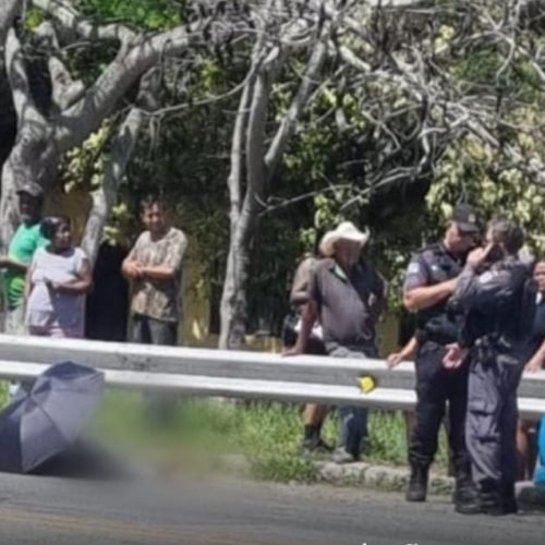 Homem é morto a tiros na BR-101, em Campos