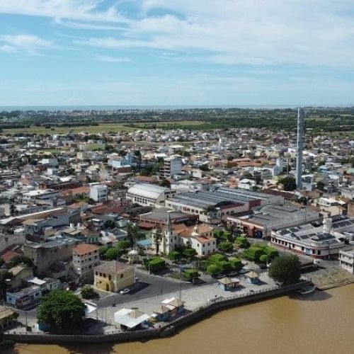 Foto de São João da Barra - O Milênio