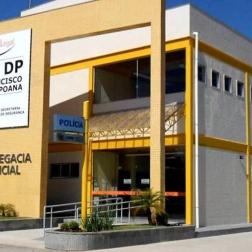 147ª Delegacia de Polícia (São Francisco) - Foto: Arquivo