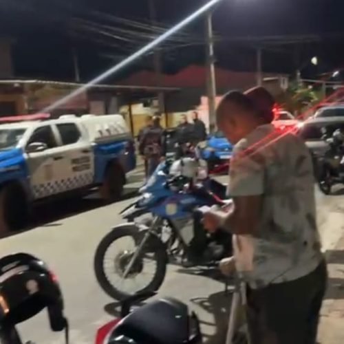 Policial e outros dois homens são baleados durante tiroteio em Campos