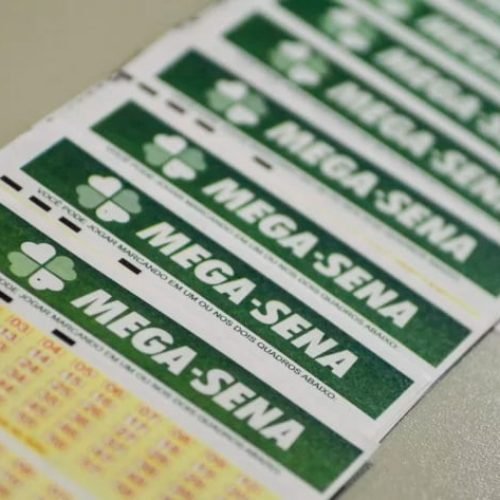 Ninguém acerta a Mega-Sena e prêmio acumula em R$ 68 milhões