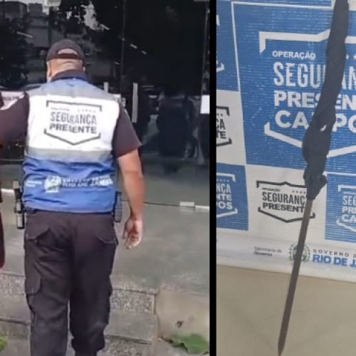 Foto: Segurança Presente