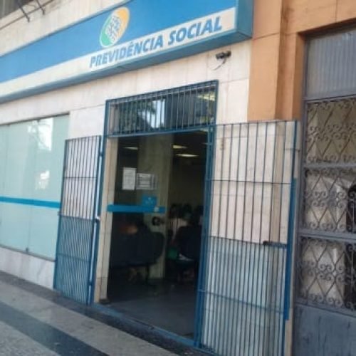 Sede do INSS, em Campos - Foto: Arquivo