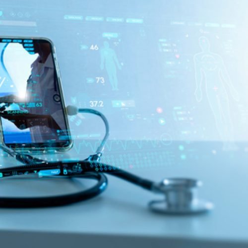 Telemedicina - Imagem meramente ilustrativa